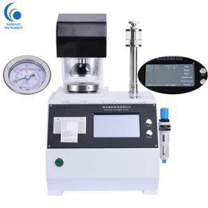 Paper Testing Equipment Puncture Strength Testing Machine for Paper