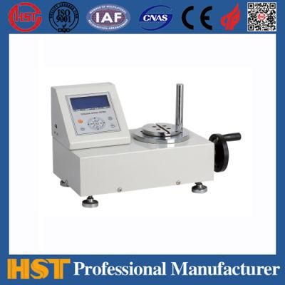 Digital Display Torsion Spring Test Machine for Testing and Inspection of Torsion Spring