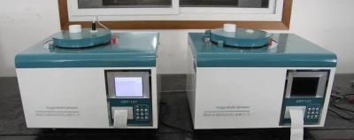 Automatic Oxygen Bomb Calorimeter Oxygen Bomb Calorimetry