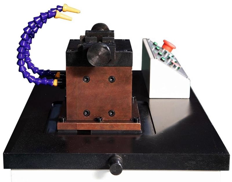 High-Precision Customizable Vu-2y Hydraulic Broaching Machine for Laboratory
