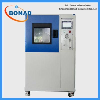 IEC60529 IP3 IP4 Varnished Anti Rust Rain Test Chamber