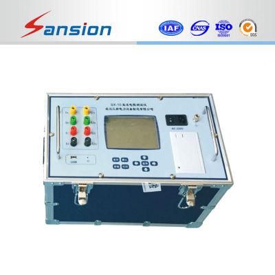 High Quality Transformer Winding DC Resistance Tester
