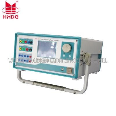 Secondary Current Injection Relay Tester Machine