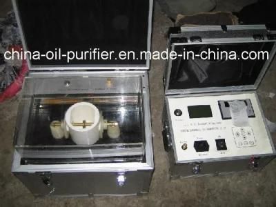 Sell Model Iij-II High Quality Transformer Oil Breakdown Voltage Bdv Tester