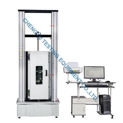 International Standard Wdw-200kn/300kn Electronic Tensile and Compression Strength Universal Testing Machine