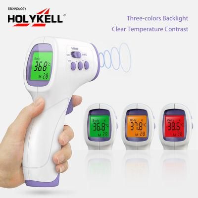 Wholesale Prices Medical Non Contact Digital Forehead Infrared Thermometer