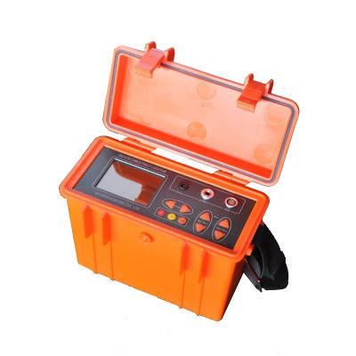 GD-4132 Portable Underground Cable Fault Locator