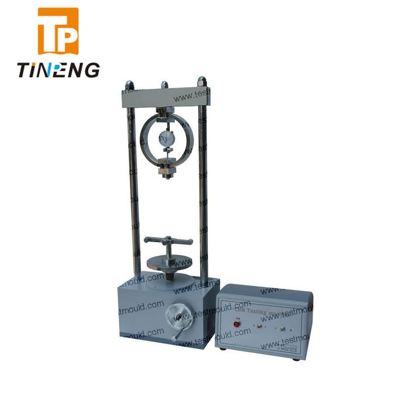 Cbr Test Machine Ctm-01