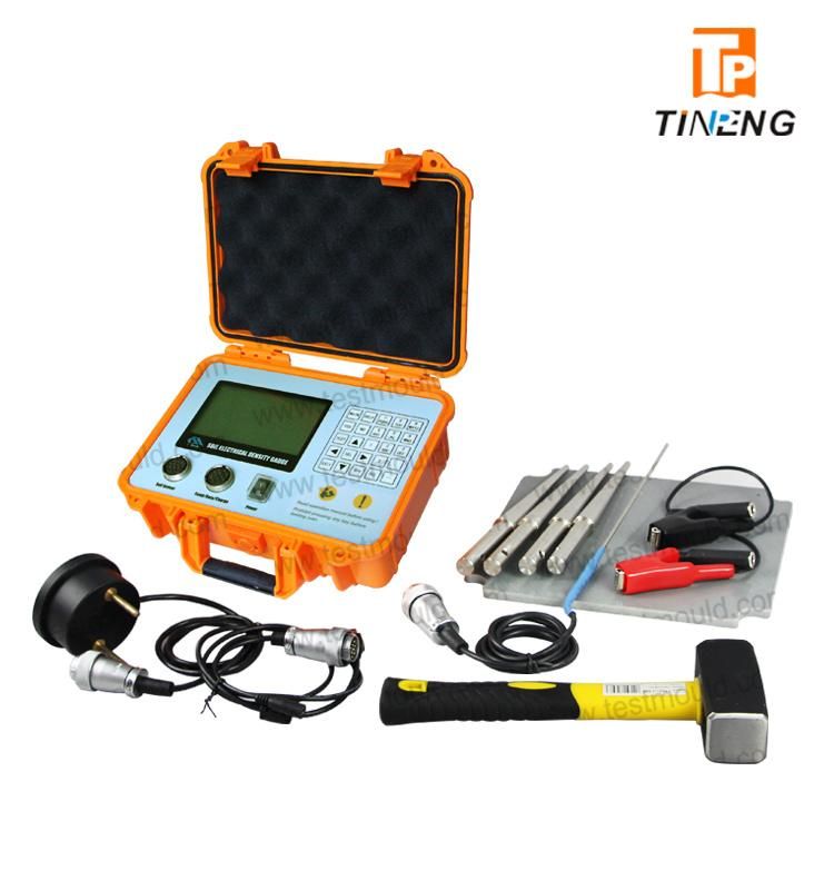 Transtech System Soil Non-Nuclear Electric Density Gauge