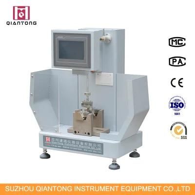 2j-50j Touch Screen Charpy Impact