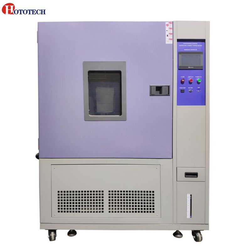 Helmet Temperature Humidity Testing Chamber