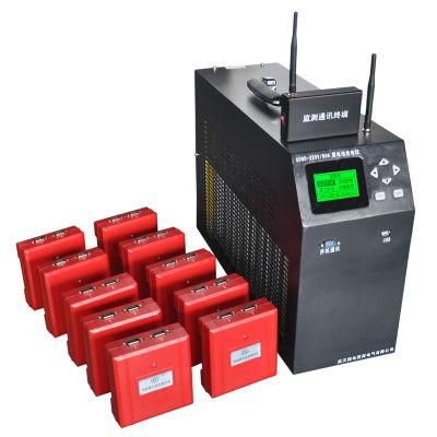 Battery Discharge Detection 380V DC Lead Acid Battery Test System