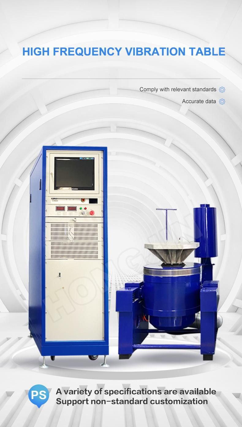 Vibration Tester Vibration Shaker High Frequency Electromagnetic Vibration Test Machine