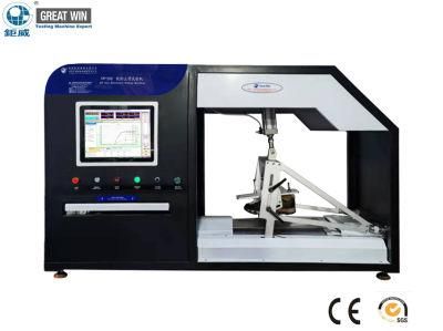 Satra TM144 En ISO 13287 Slip Resistance Testing Machine of Footwear and Floorings