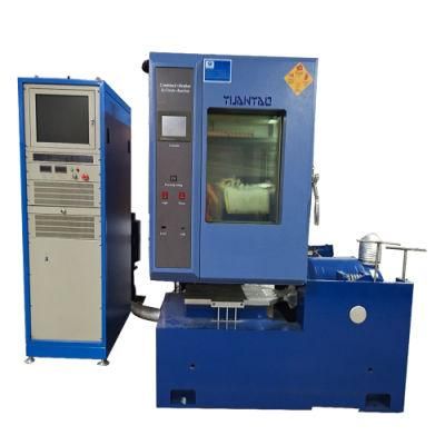 Programmable 512L 3 Axis High Frequency Vibration Temperature Humidity Climate Test Chamber