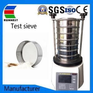 220V Vibrating Sieve for Granule/Powder/Grain, Electric Lab Shaker Machine