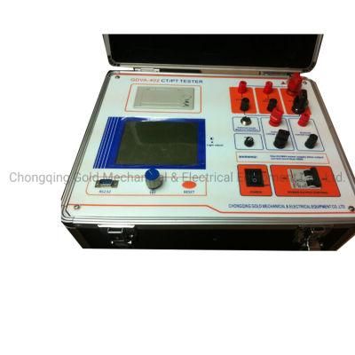 Instrument Transformer Test Equipment CT PT Tester