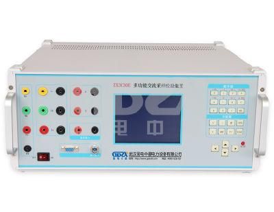 Manual/Automatic Multifunctional AC Sampling Verification Device