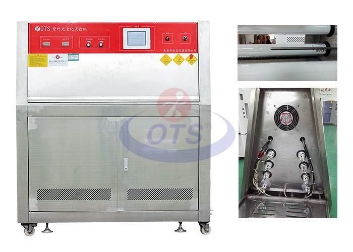 UV Degradation Test Chamber UV Aging Testing Equipment