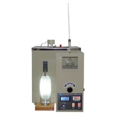 SYD-6536C ASTM Petroleum Tester Distillation Apparatus