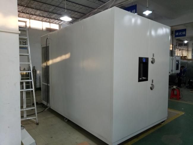 Rapid - Rate Thermal Temperature Cycling Chamber for Test Requiring Quick Changes