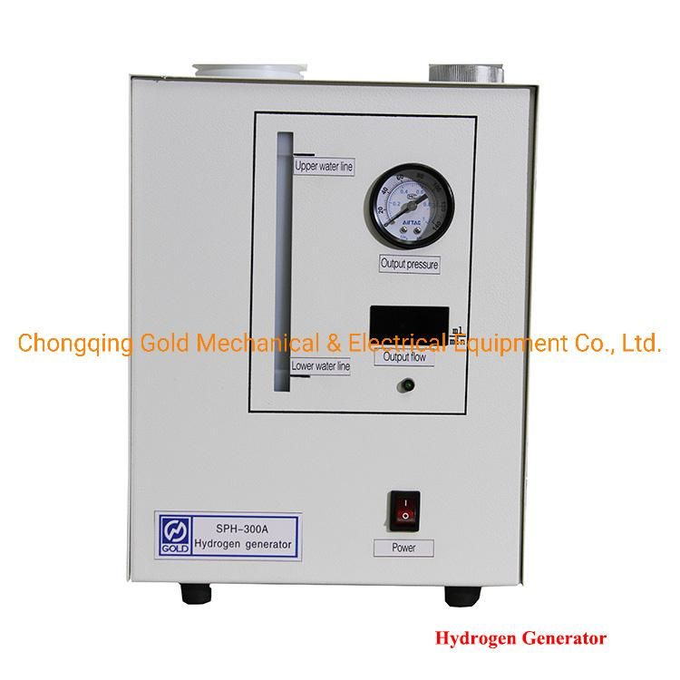 Automatic Power Transformer Oil Dga Dissolved Gas Analysis Gc Gas Chromatograph