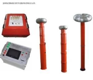 Frequency Adjustable Series Resonance Test Set Cable Resonance Voltage Withstand Test System