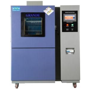 Fast Temperature Cycling Rapid Change Rate Ess Test Chamber Used to Industrial Materials