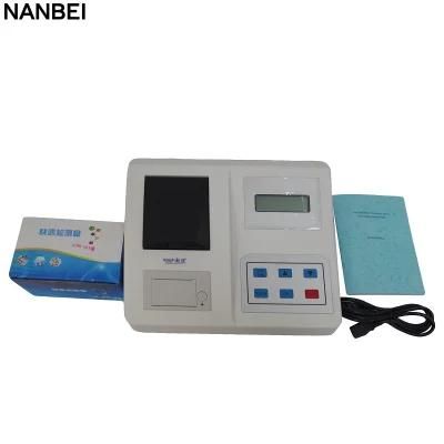 Soil NPK Fertilizertester Mumltifunction Soil Nutrient Meter