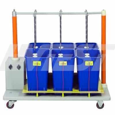 Httx-Hi Insulation Test Bench for Protective Tools (golves)