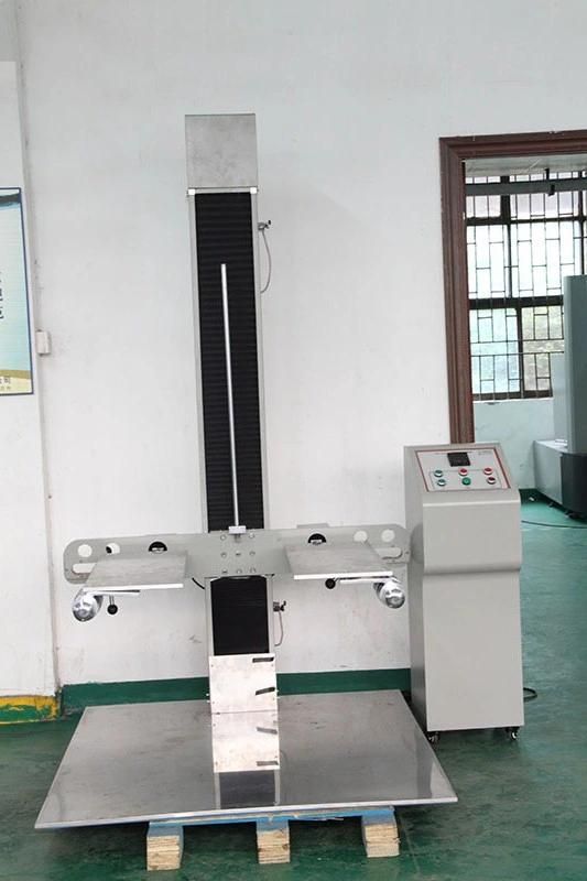 Laboratory Equipments Electronic Digital Double Wings Box Falling Tester