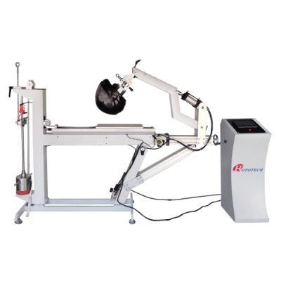 Helmet Surface Friction Testing Equipment /Helmet Friction Testing Machine