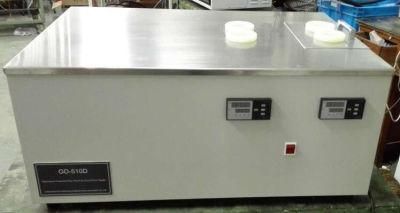 Automatic Cloud and Pour Point Test Apparatus ASTM D97 ASTM D2500