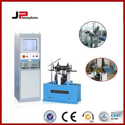 Propeller Dynamic Balancing Machine for Speedboat