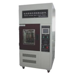 Cell Battery Forced Internal Short Circuit Tester Testing Machine