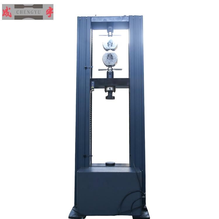 Wdw-100d Computer Controlled Tensile Strength Test Electronic Universal Testing Machine for Laboratory