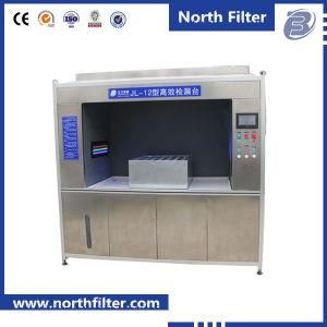 Low Cost HEPA Filter Leak Testing Machine