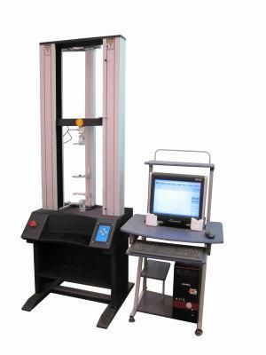 Computer Servo Control System Tensile Testing Machine