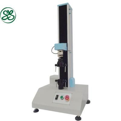 Universal Testing Machine Spring Polymeric Plastic Textile Rubber