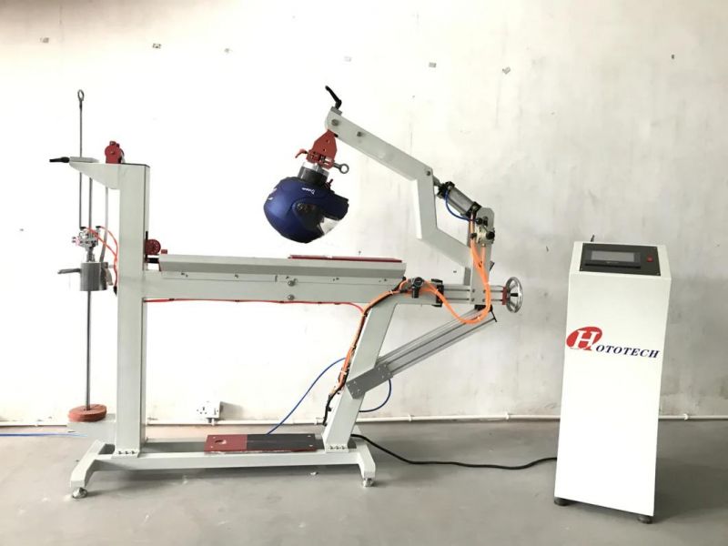 Helmet Projection Surface Friction Testing Machine/Helmet Surface Friction Testing Machine/Helmet Testing Machine