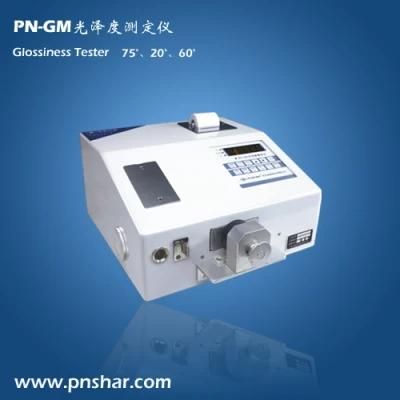 Pnshar Digital Paint Coating Gloss Meter