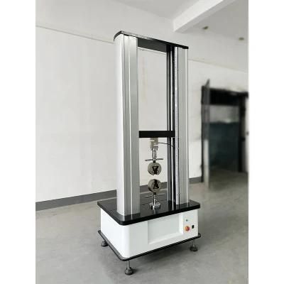 Hj-75 10kn/20kn/50kn Man-Made Panels Universal Bonding Strength Tensile Testing Machine Price