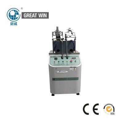 Maquina De Prueba De Flexion De Zapatos/ Probador De Flexion De Zapatos Enteros (GW-009F)