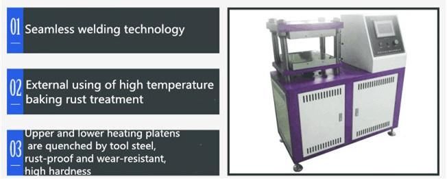 DH-FV-01 Small Flat Vulcanizing Testing Instrument