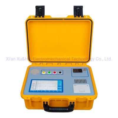 New Design China Supplier on-Load Tap-Changer Tester