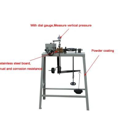 Electric Strain Direct Shear Testing Apparatus