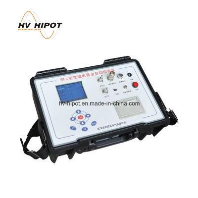 Automatic Calibrator of SF6 Density Relay (GDJD-3A)