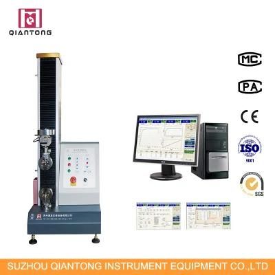Automatic Fabric/Film Tearing/ Peeling/Puncture Strength Tester