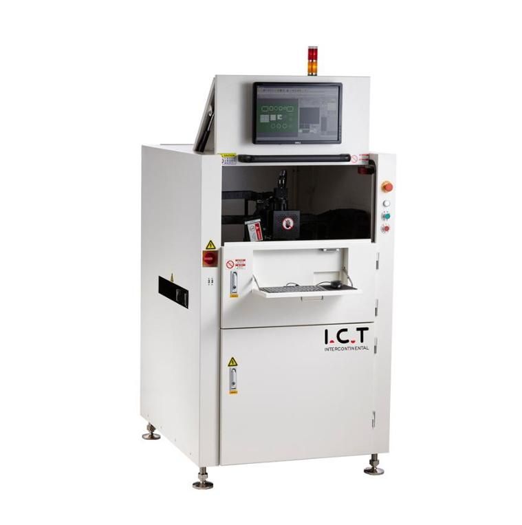 I. C. T Best Quality SMT on-Line 3D Spi Automatic PCB Solder Paste Inspection Machine