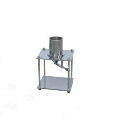 Stxcj-1 Fine Aggregate Particles Grain Angularity Testing Meter